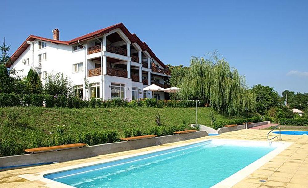 Hotel Wels Băltenii de Sus Εξωτερικό φωτογραφία