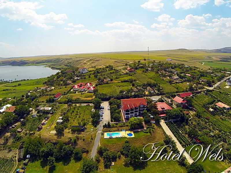 Hotel Wels Băltenii de Sus Εξωτερικό φωτογραφία