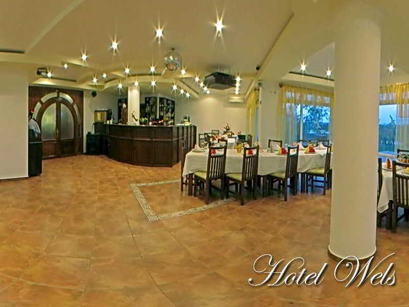 Hotel Wels Băltenii de Sus Εξωτερικό φωτογραφία