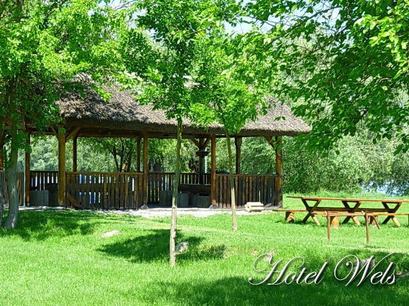 Hotel Wels Băltenii de Sus Εξωτερικό φωτογραφία