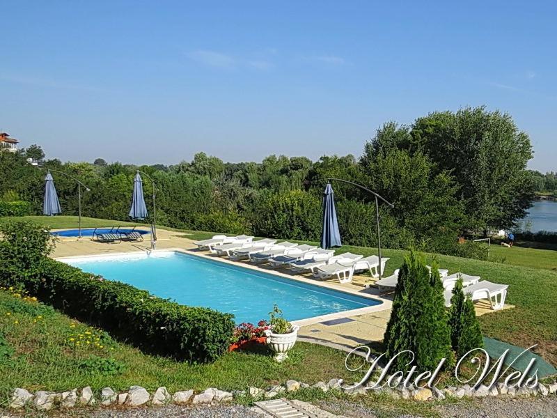 Hotel Wels Băltenii de Sus Εξωτερικό φωτογραφία