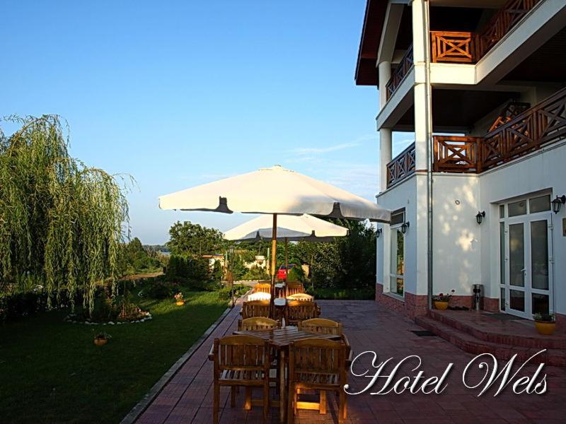 Hotel Wels Băltenii de Sus Εξωτερικό φωτογραφία