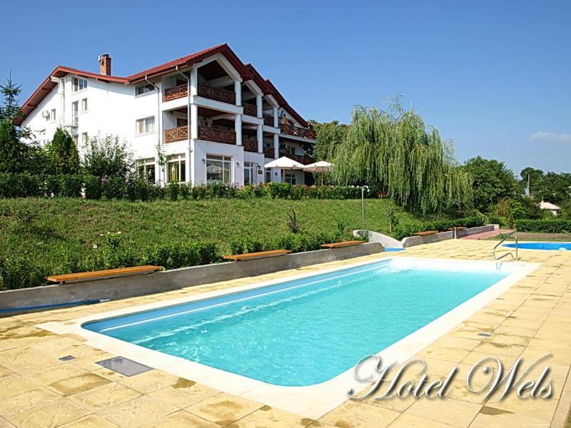 Hotel Wels Băltenii de Sus Εξωτερικό φωτογραφία
