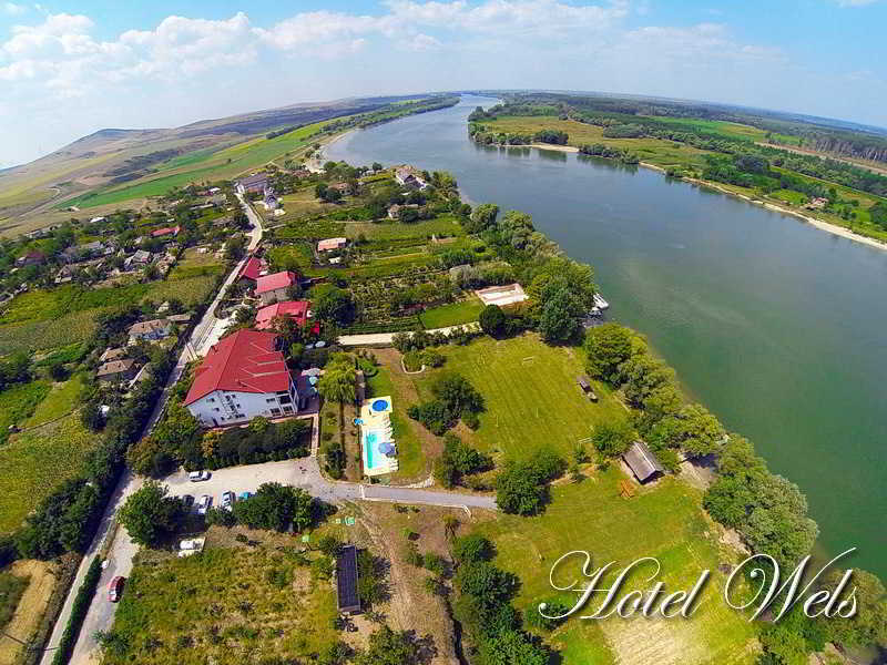 Hotel Wels Băltenii de Sus Εξωτερικό φωτογραφία