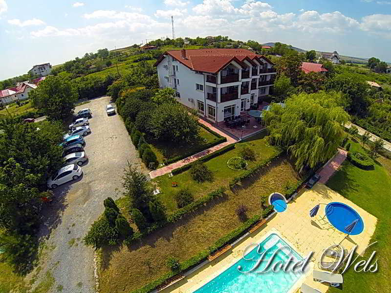 Hotel Wels Băltenii de Sus Εξωτερικό φωτογραφία