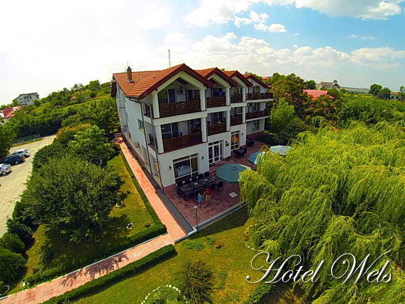 Hotel Wels Băltenii de Sus Εξωτερικό φωτογραφία