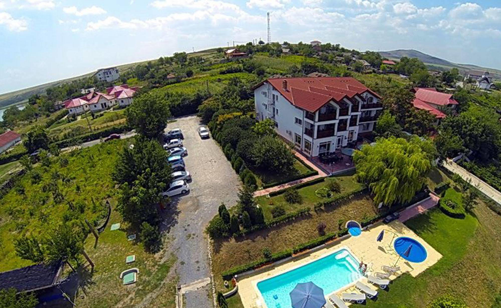 Hotel Wels Băltenii de Sus Εξωτερικό φωτογραφία